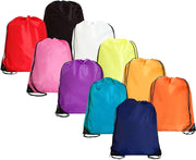 Personalized Drawstring Bag with Custom Name - BackPack Cinch Sack - Threadart.com