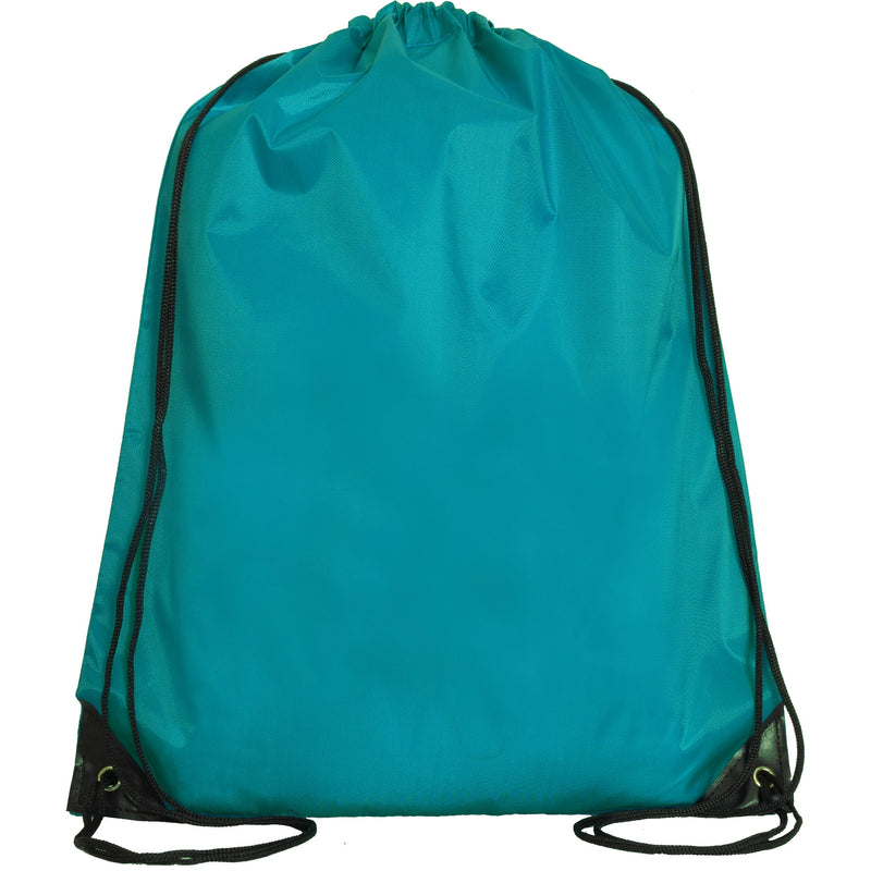 Personalized Drawstring Bag with Custom Name - BackPack Cinch Sack - Threadart.com