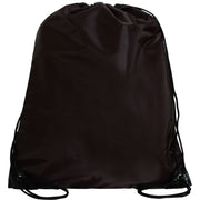Personalized Drawstring Bag with Custom Name - BackPack Cinch Sack - Threadart.com