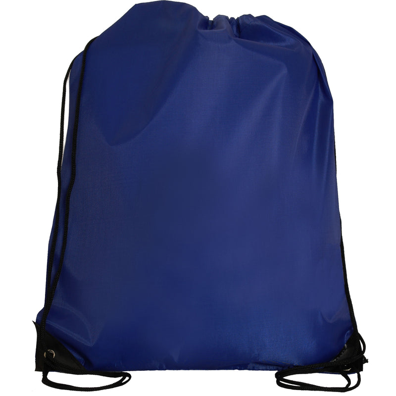 Personalized Drawstring Bag with Custom Name - BackPack Cinch Sack - Threadart.com