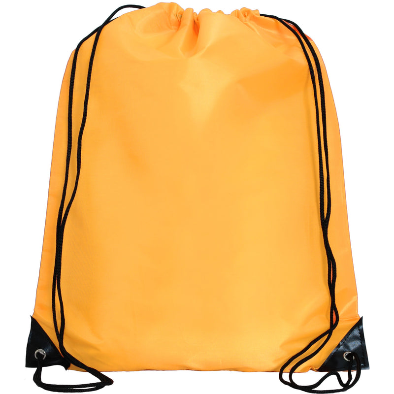 Personalized Drawstring Bag with Custom Name - BackPack Cinch Sack - Threadart.com