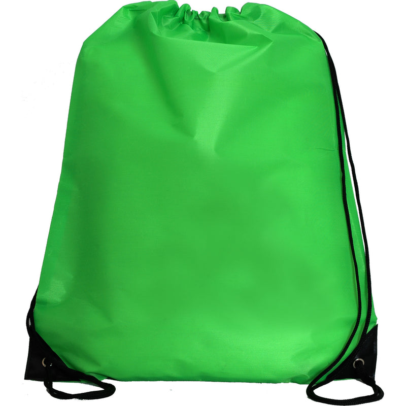 Personalized Drawstring Bag with Custom Name - BackPack Cinch Sack - Threadart.com