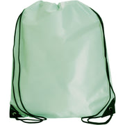 Personalized Drawstring Bag with Custom Name - BackPack Cinch Sack - Threadart.com