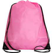 Personalized Drawstring Bag with Custom Name - BackPack Cinch Sack - Threadart.com