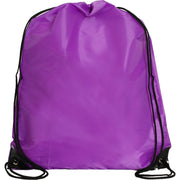 Personalized Drawstring Bag with Custom Name - BackPack Cinch Sack - Threadart.com