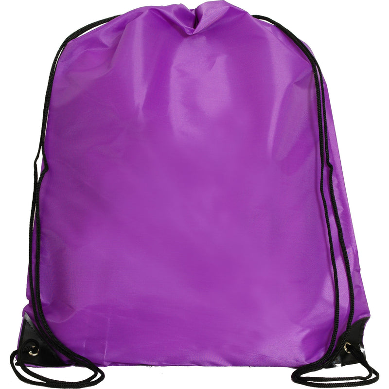 Personalized Drawstring Bag with Custom Name - BackPack Cinch Sack - Threadart.com