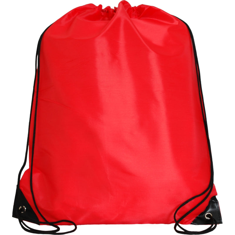 Personalized Drawstring Bag with Custom Name - BackPack Cinch Sack - Threadart.com