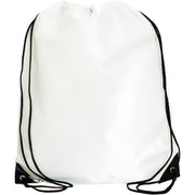 Personalized Drawstring Bag with Custom Name - BackPack Cinch Sack - Threadart.com
