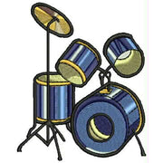 Machine Embroidery Designs - Music(1) - Threadart.com