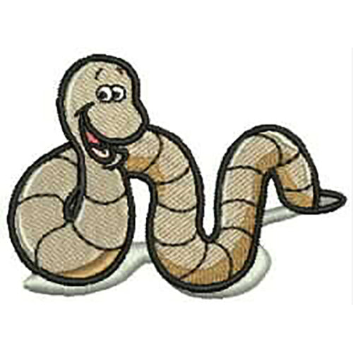 Machine Embroidery Designs - Bugs(1) - Threadart.com