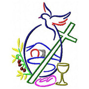 Machine Embroidery Designs - Easter Week (1) - Threadart.com