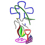 Machine Embroidery Designs - Easter Week (1) - Threadart.com