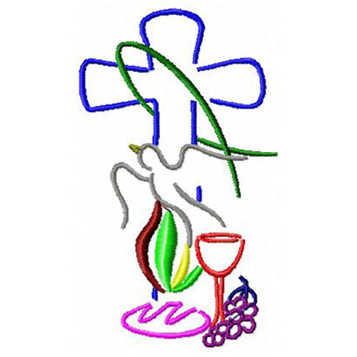 Machine Embroidery Designs - Easter Week (1) - Threadart.com