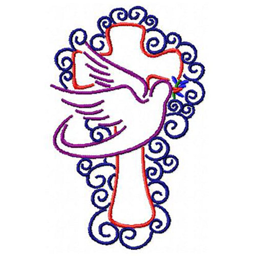 Machine Embroidery Designs - Easter Week (1) - Threadart.com