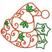 Machine Embroidery Designs - Christmas Filigree - Threadart.com