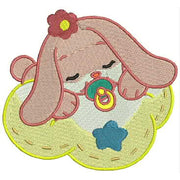 Machine Embroidery Designs - Dreams and Clouds(1) - Threadart.com
