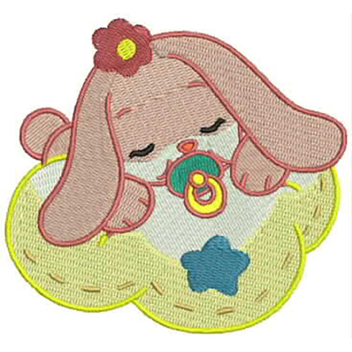 Machine Embroidery Designs - Dreams and Clouds(1) - Threadart.com