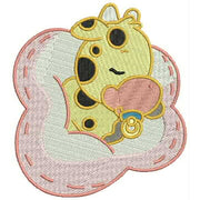 Machine Embroidery Designs - Dreams and Clouds(1) - Threadart.com