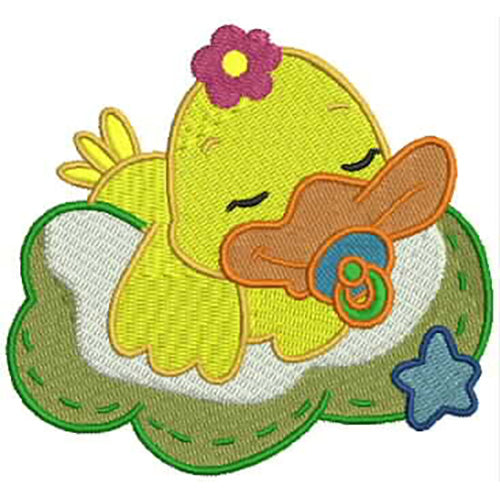 Machine Embroidery Designs - Dreams and Clouds(1) - Threadart.com