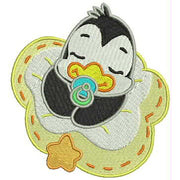 Machine Embroidery Designs - Dreams and Clouds(1) - Threadart.com