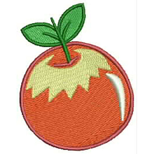 Machine Embroidery Designs - Fruits N Veggies(2) - Threadart.com