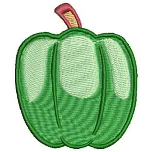 Machine Embroidery Designs - Fruits N Veggies(2) - Threadart.com