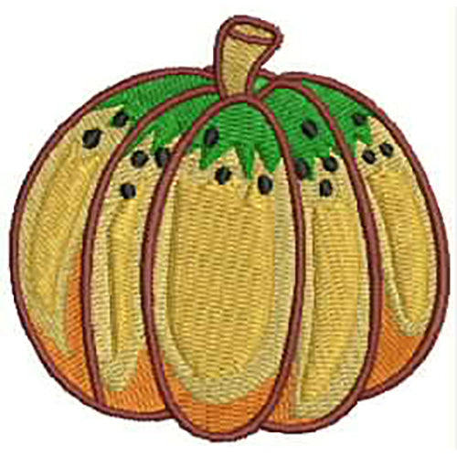 Machine Embroidery Designs - Fruits N Veggies(2) - Threadart.com