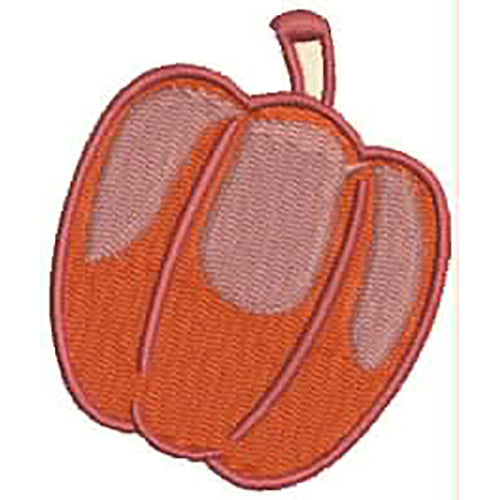 Machine Embroidery Designs - Fruits N Veggies(2) - Threadart.com