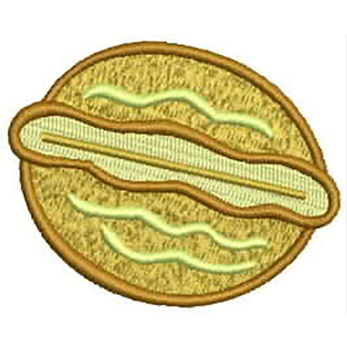 Machine Embroidery Designs - Fruits N Veggies(2) - Threadart.com