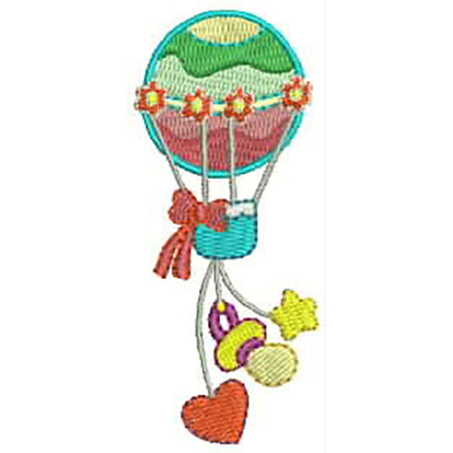 Machine Embroidery Designs - Baby(3) - Threadart.com