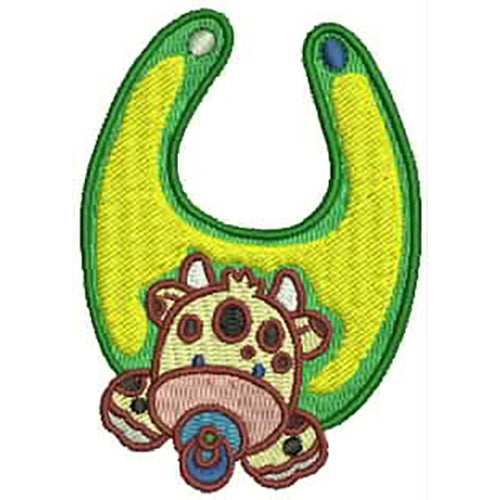 Machine Embroidery Designs - Baby(3) - Threadart.com