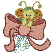 Machine Embroidery Designs - Baby(3) - Threadart.com
