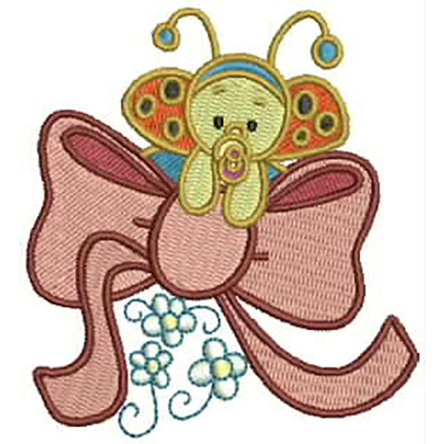 Machine Embroidery Designs - Baby(3) - Threadart.com