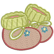 Machine Embroidery Designs - Baby(3) - Threadart.com