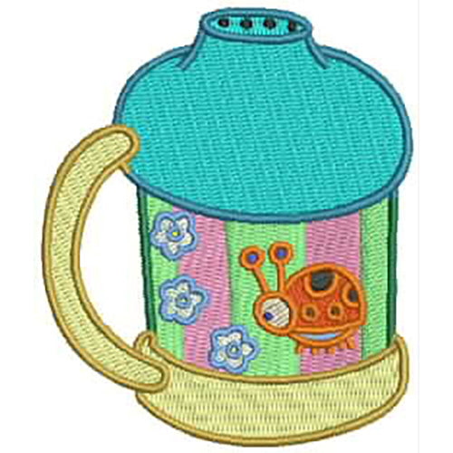 Machine Embroidery Designs - Baby(3) - Threadart.com