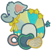 Machine Embroidery Designs - Baby(3) - Threadart.com
