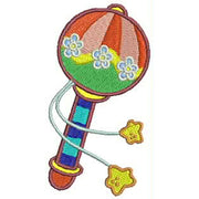 Machine Embroidery Designs - Baby(3) - Threadart.com