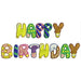 Machine Embroidery Designs - Happy Birthday(1) - Threadart.com