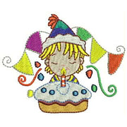 Machine Embroidery Designs - Happy Birthday(1) - Threadart.com