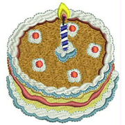 Machine Embroidery Designs - Happy Birthday(1) - Threadart.com