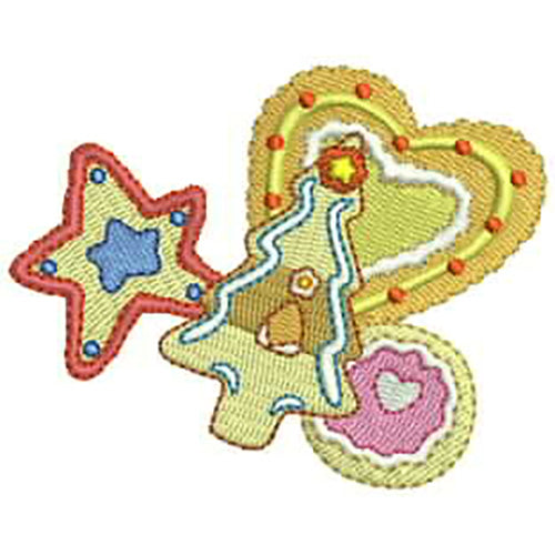 Machine Embroidery Designs - Dessert(1) - Threadart.com