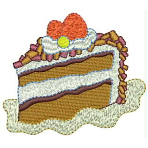 Machine Embroidery Designs - Dessert(1) - Threadart.com