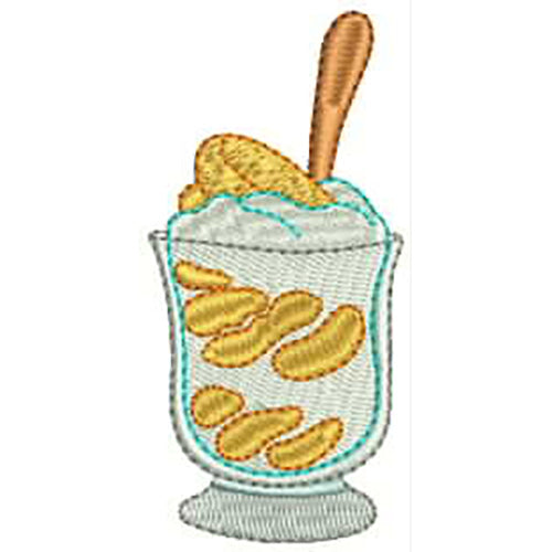 Machine Embroidery Designs - Dessert(1) - Threadart.com