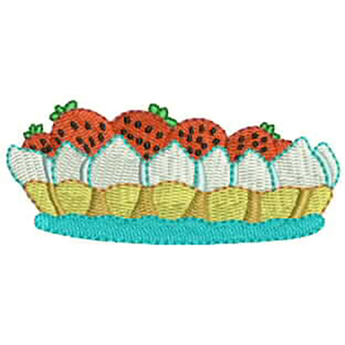 Machine Embroidery Designs - Dessert(1) - Threadart.com