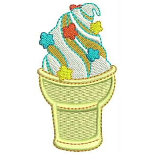 Machine Embroidery Designs - Dessert(1) - Threadart.com