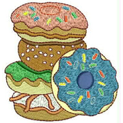 Machine Embroidery Designs - Dessert(1) - Threadart.com