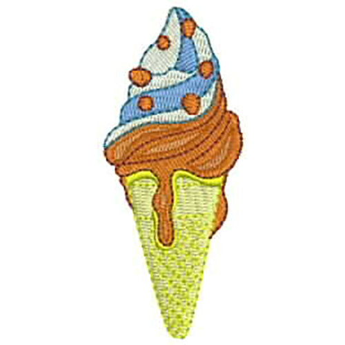 Machine Embroidery Designs - Dessert(1) - Threadart.com
