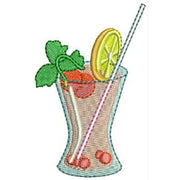 Machine Embroidery Designs - Wine and Beverage(1) - Threadart.com