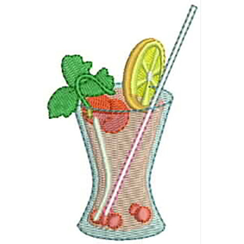 Machine Embroidery Designs - Wine and Beverage(1) - Threadart.com