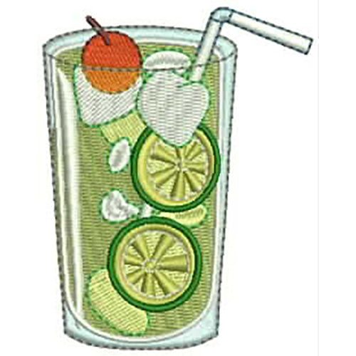 Machine Embroidery Designs - Wine and Beverage(1) - Threadart.com